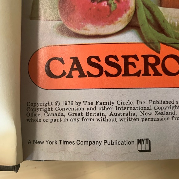 Vintage Family Circle Cookbooks - Picture 5 of 8